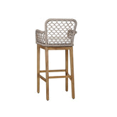 Classic Home Paulo Bar Stool Gray Model 53051440